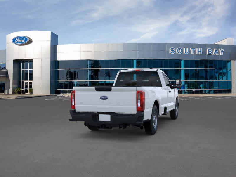 2026 Ford Super Duty F-250 SRW 