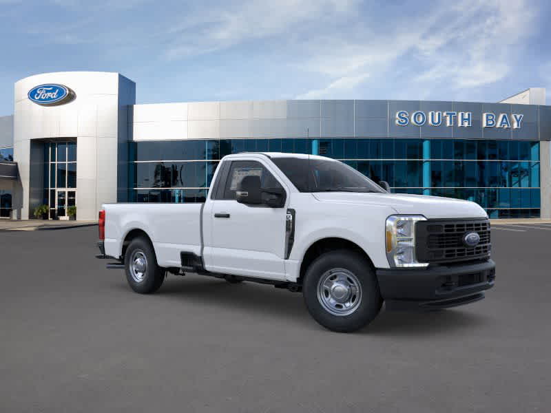 2026 Ford Super Duty F-250 SRW 