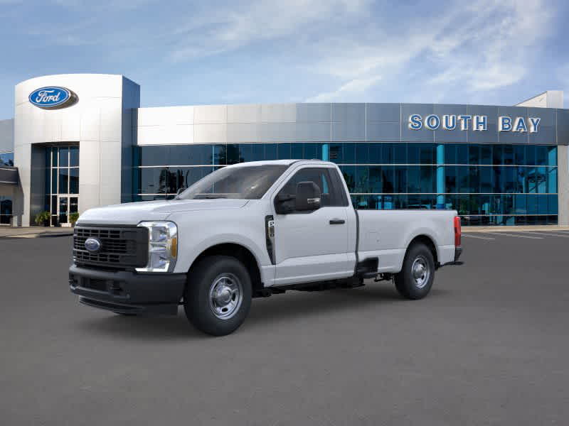 2026 Ford Super Duty F-250 SRW 