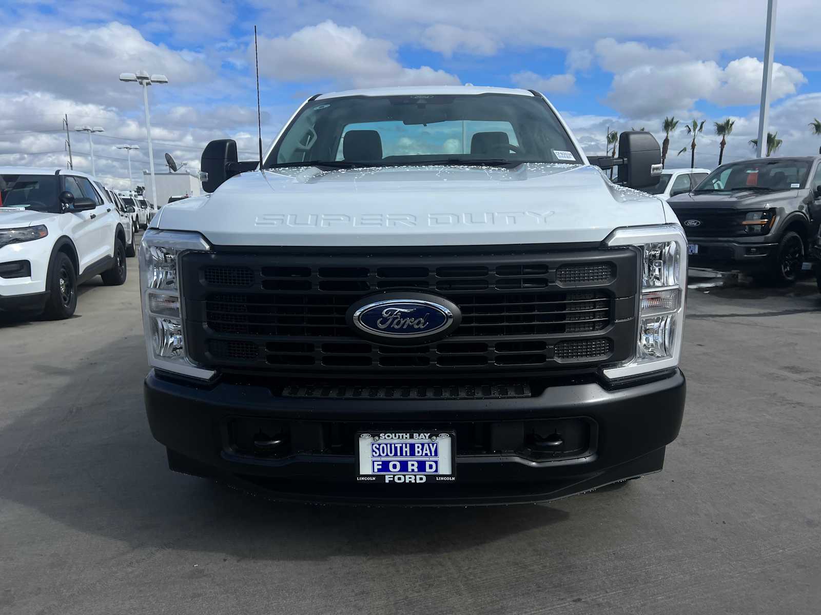 2026 Ford Super Duty F-250 SRW XL