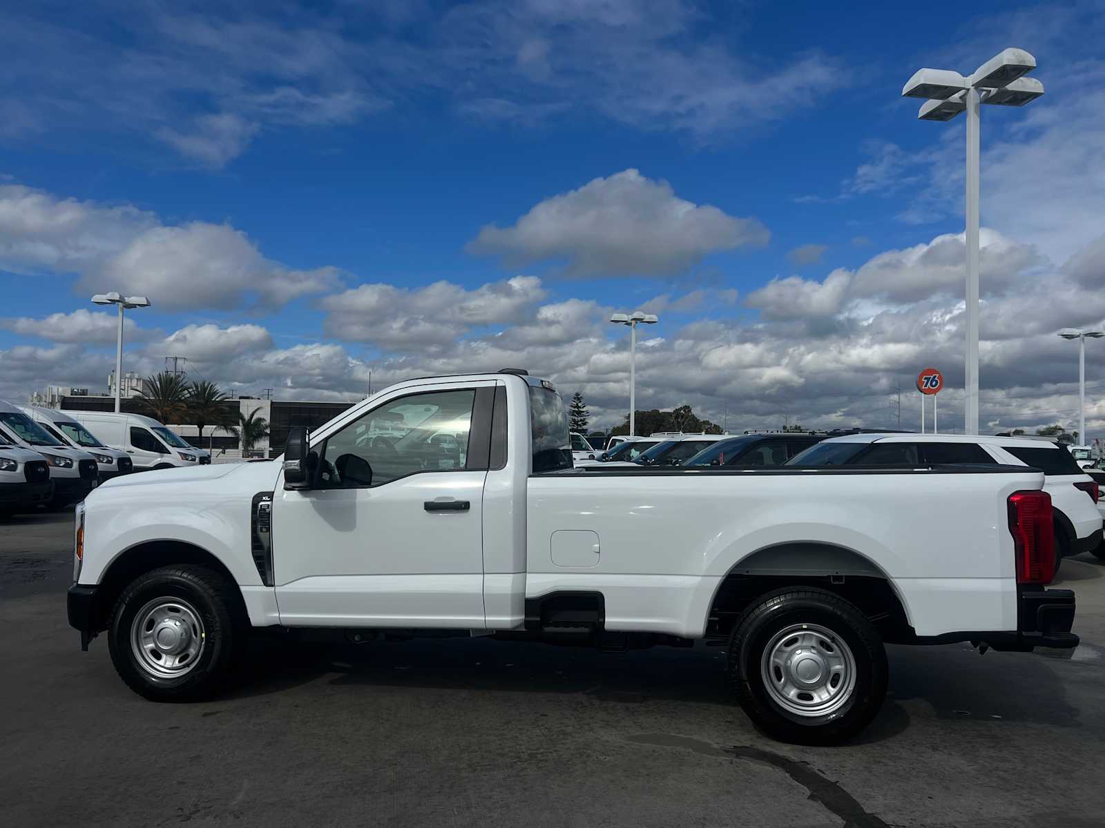 2026 Ford Super Duty F-250 SRW XL