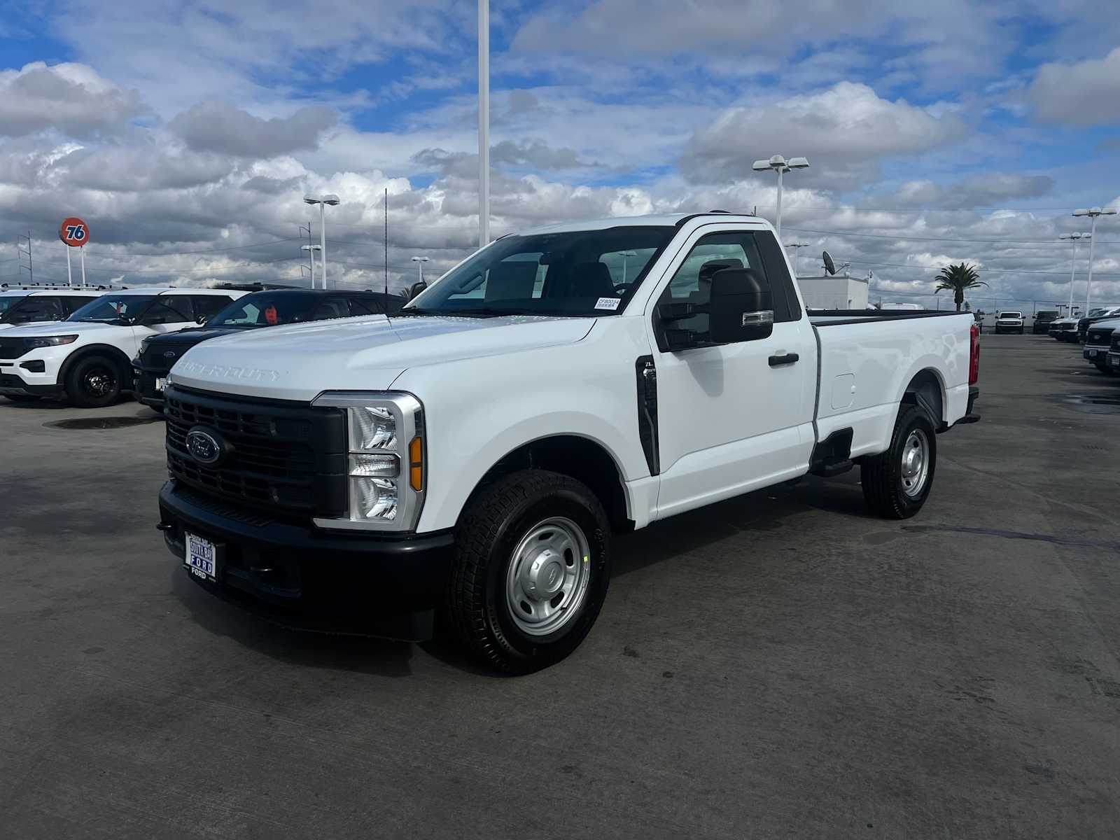 2026 Ford Super Duty F-250 SRW XL