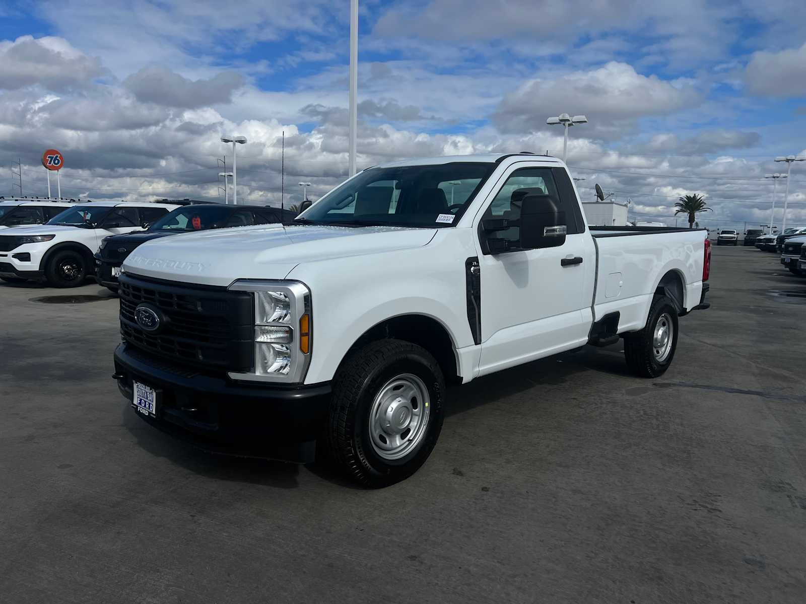 2026 Ford Super Duty F-250 SRW XL
