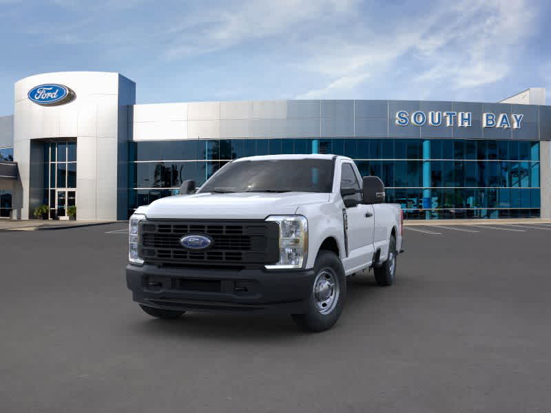 2024 Ford Super Duty F-250 SRW XL 2WD Reg Cab 8 Box