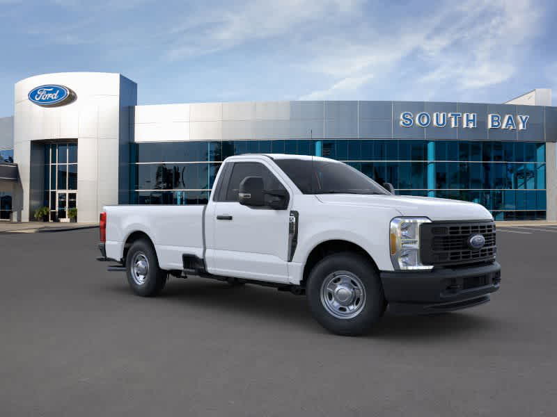 2024 Ford Super Duty F-250 SRW XL 2WD Reg Cab 8 Box