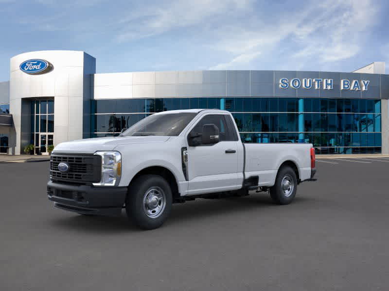 2024 Ford Super Duty F-250 SRW XL 2WD Reg Cab 8 Box