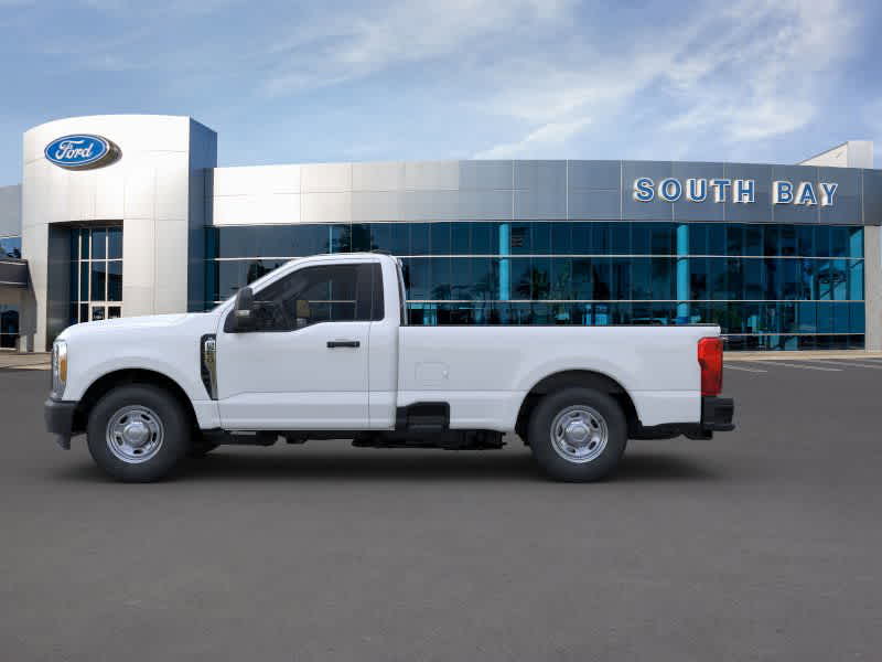 2024 Ford Super Duty F-250 SRW XL 2WD Reg Cab 8 Box