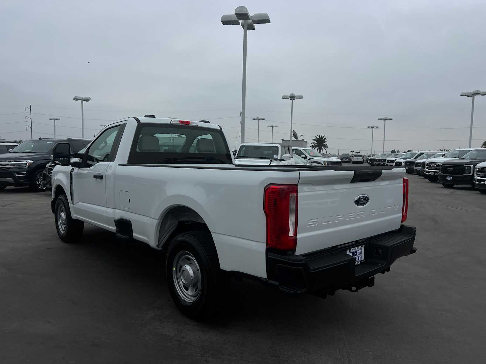 2024 Ford Super Duty F-250 SRW XL 2WD Reg Cab 8 Box