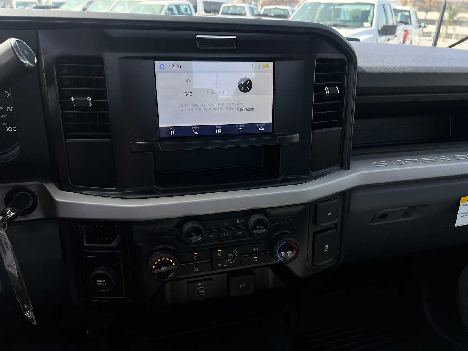 2026 Ford Super Duty F-250 SRW XL
