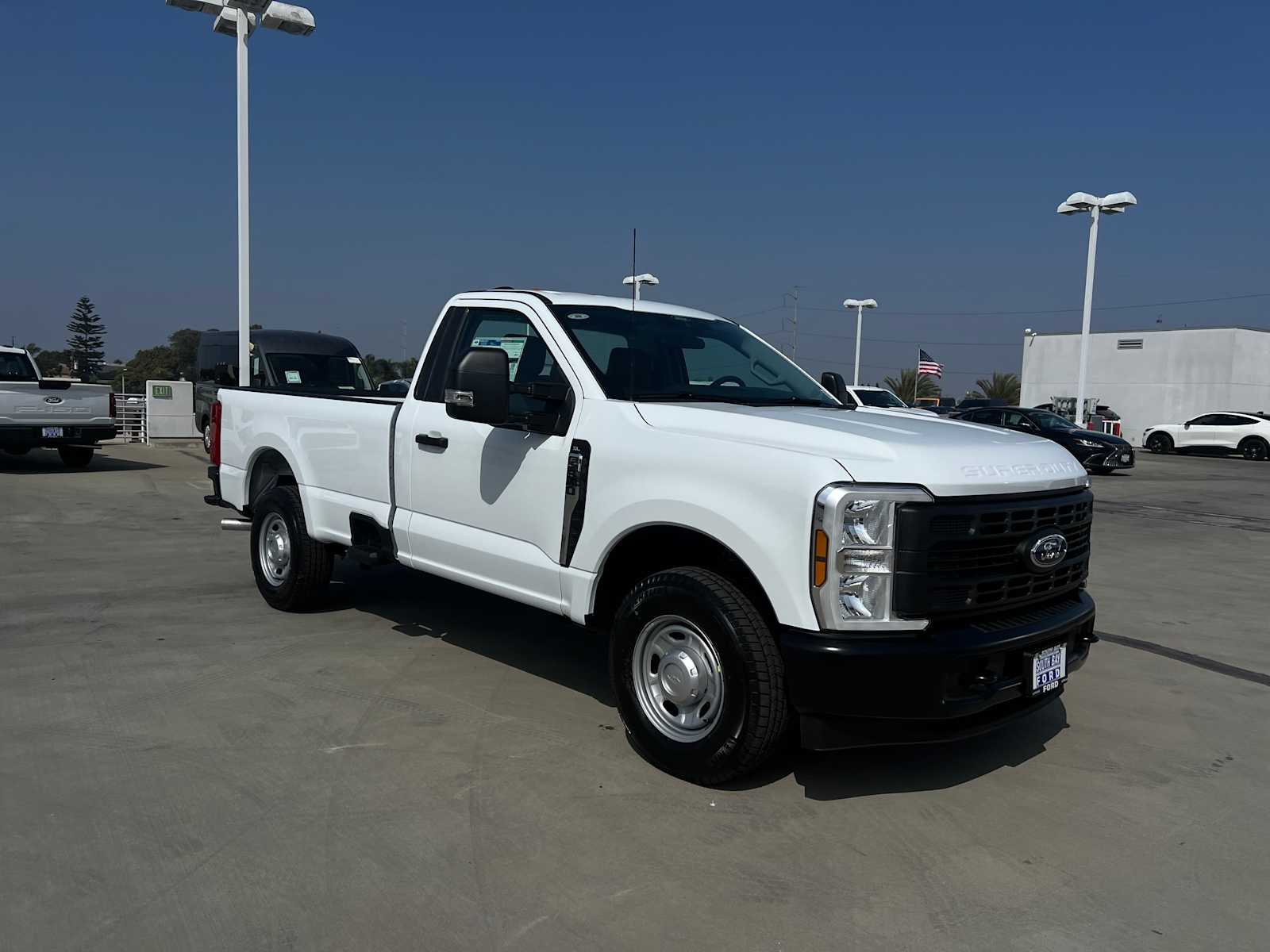 2026 Ford Super Duty F-250 SRW XL