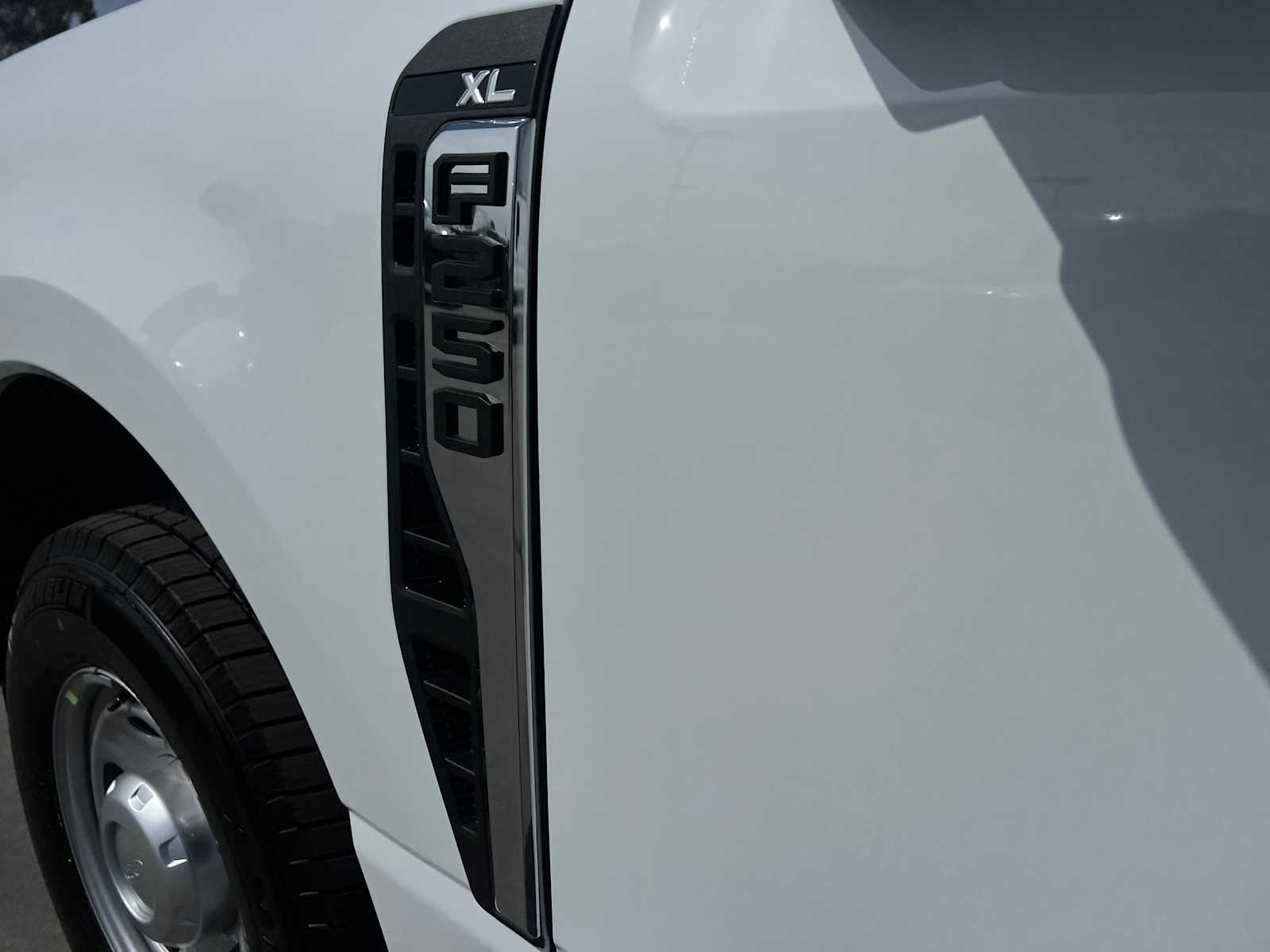 2026 Ford Super Duty F-250 SRW XL