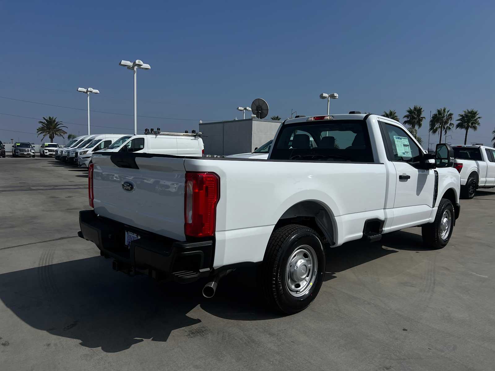 2026 Ford Super Duty F-250 SRW XL