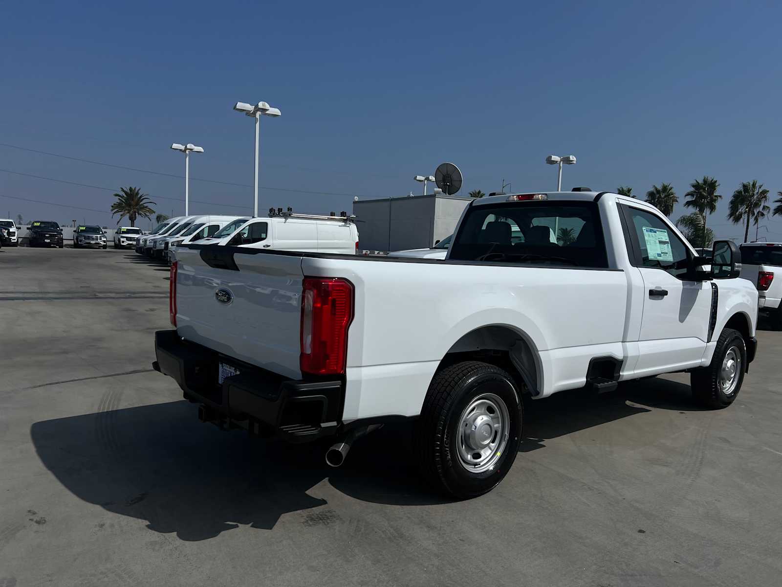 2026 Ford Super Duty F-250 SRW XL