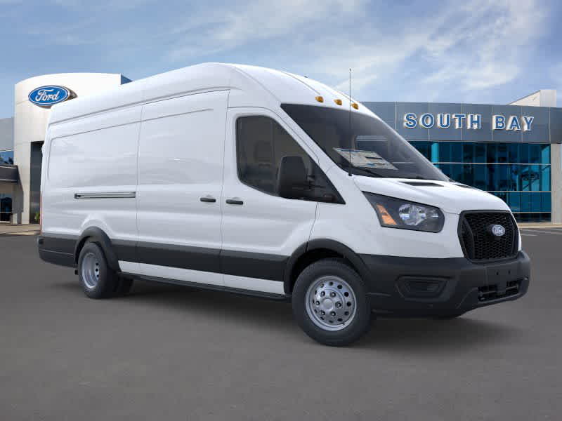 2026 Ford Transit 