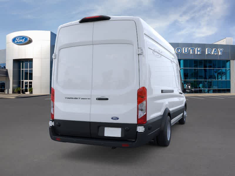 2026 Ford Transit 