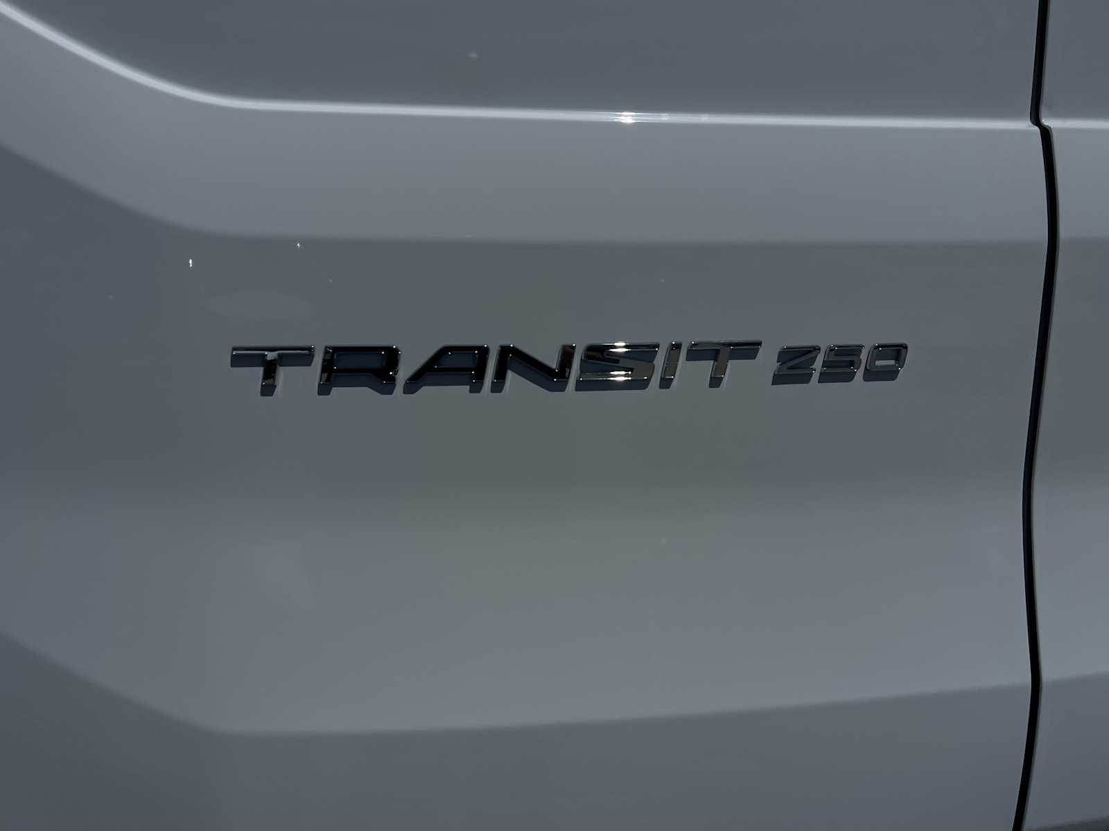 2024 Ford Transit 
