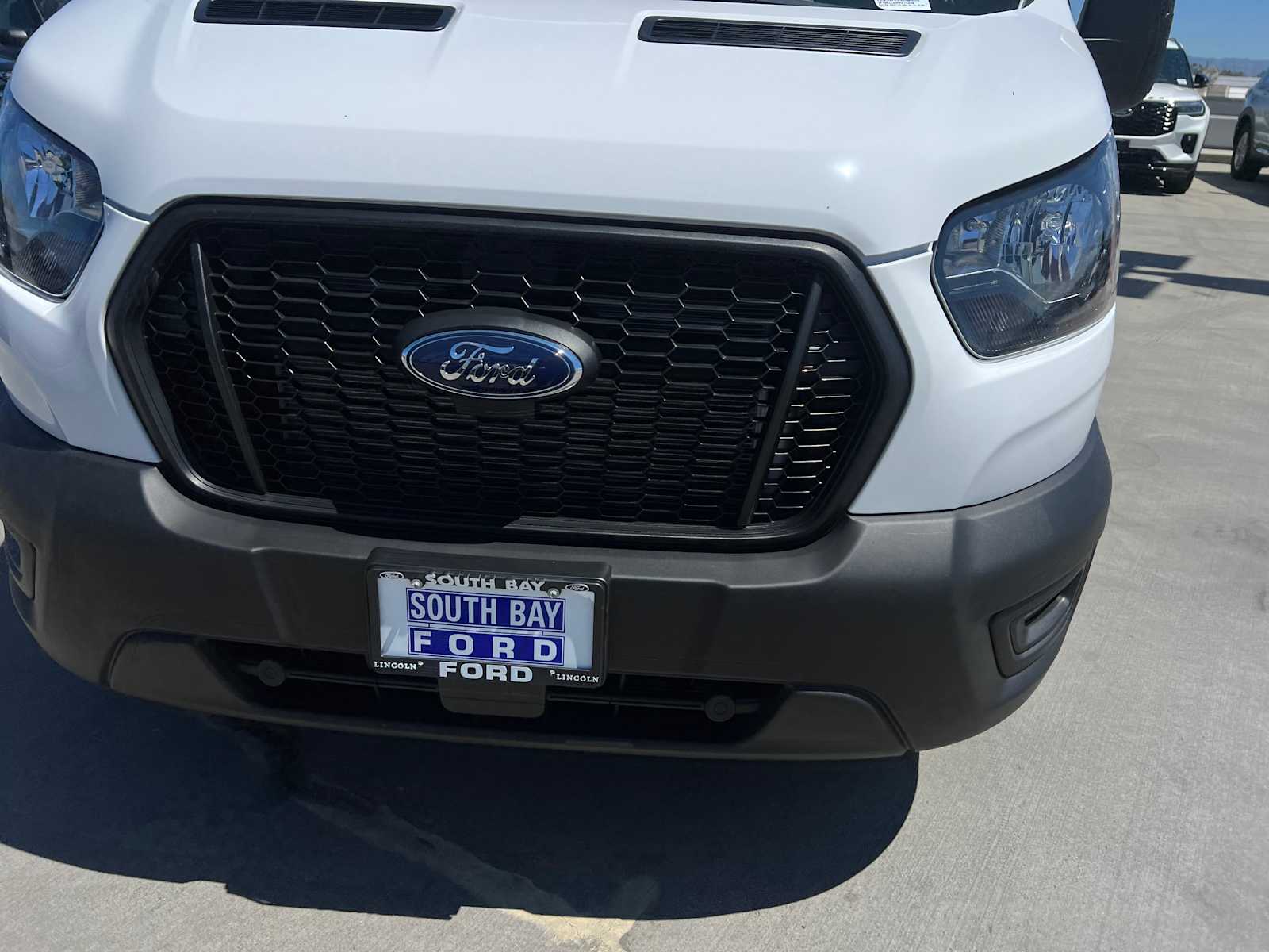 2024 Ford Transit 