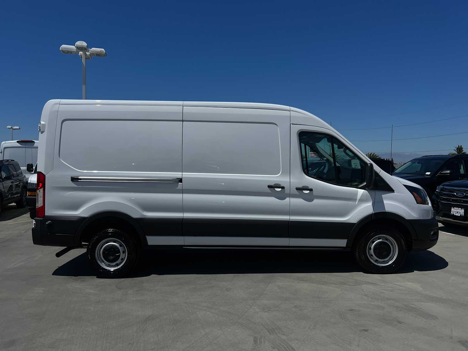 2024 Ford Transit 
