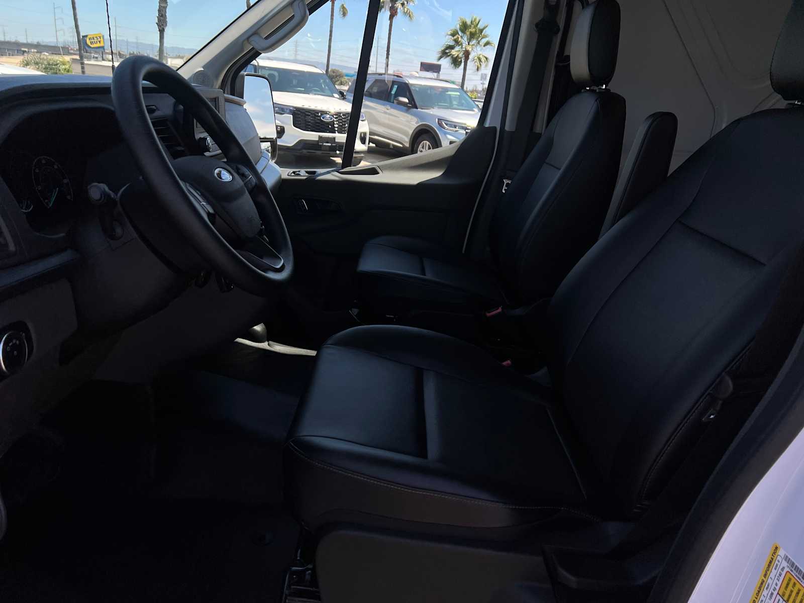 2024 Ford Transit 