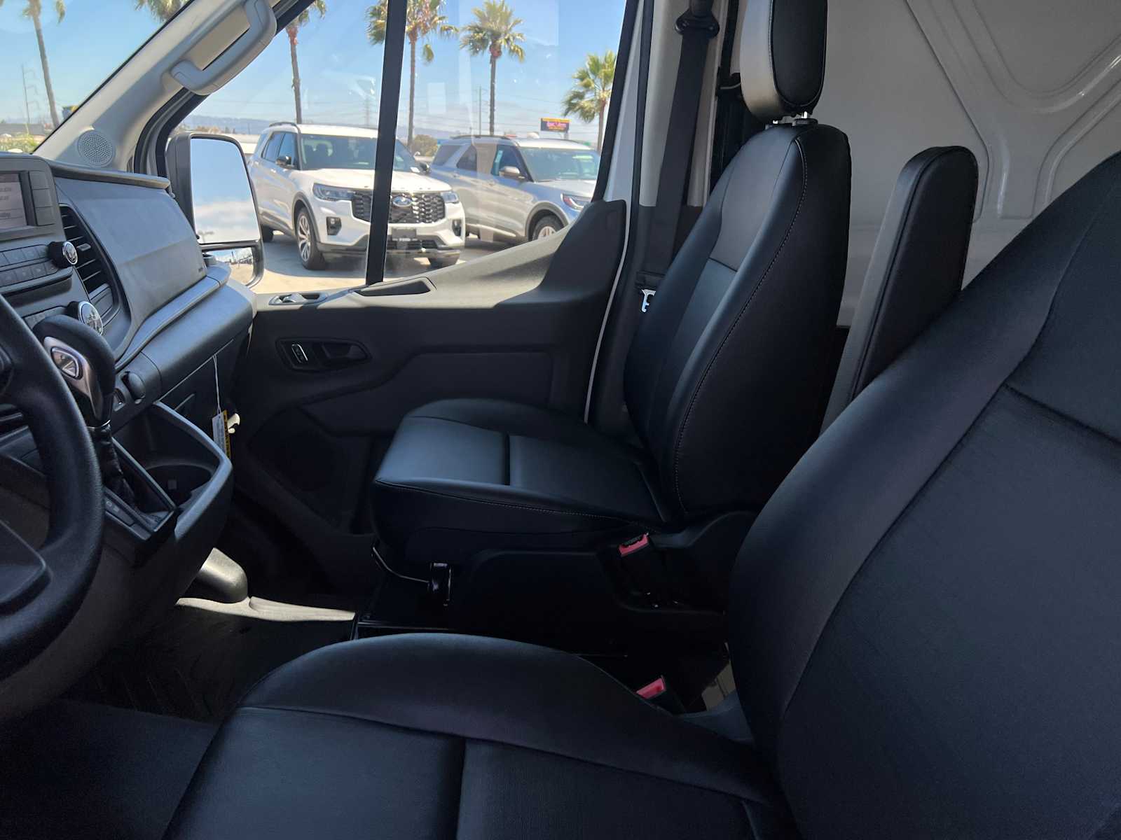 2024 Ford Transit 