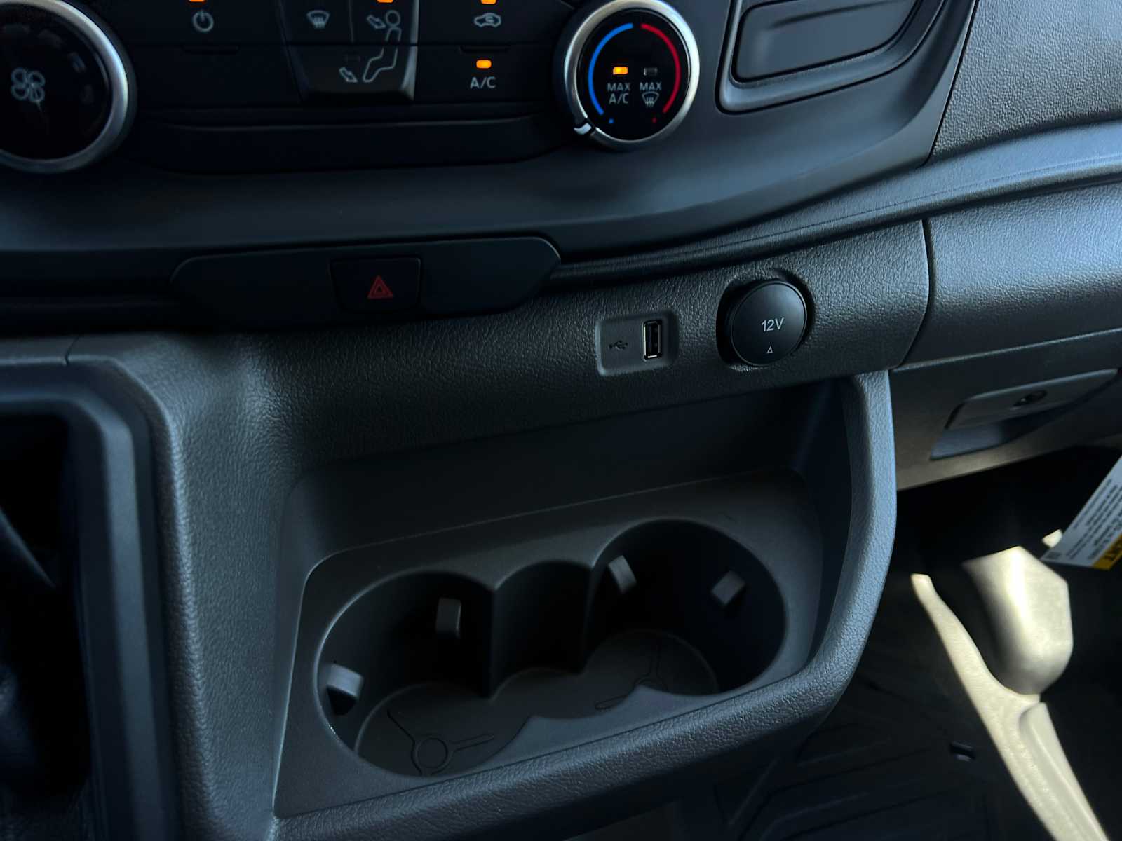 2024 Ford Transit 