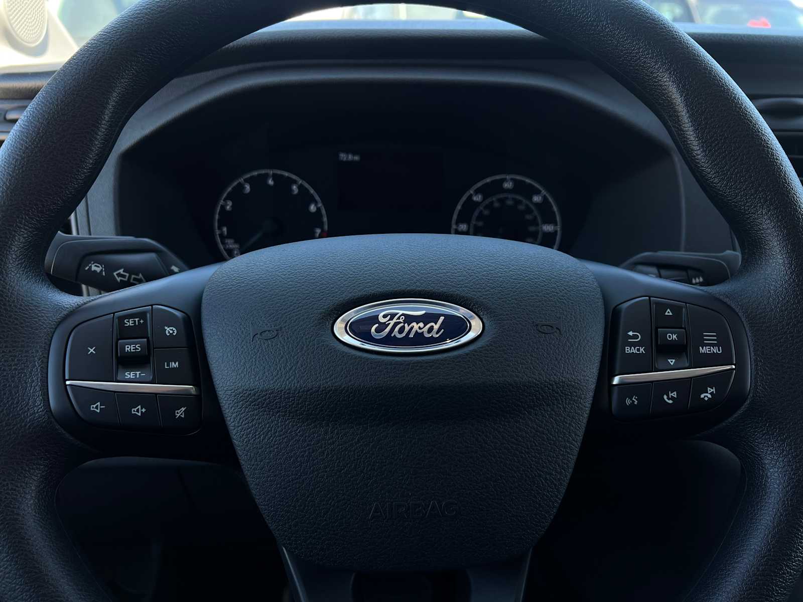 2024 Ford Transit 