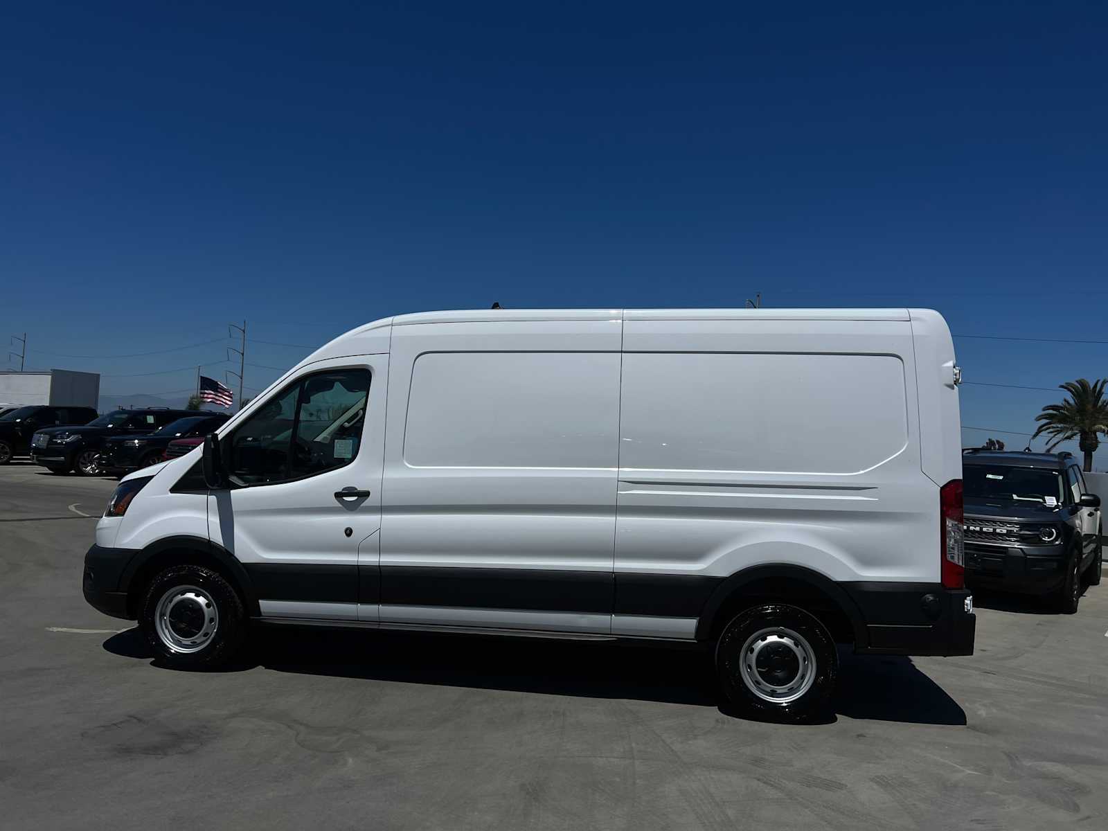2024 Ford Transit 