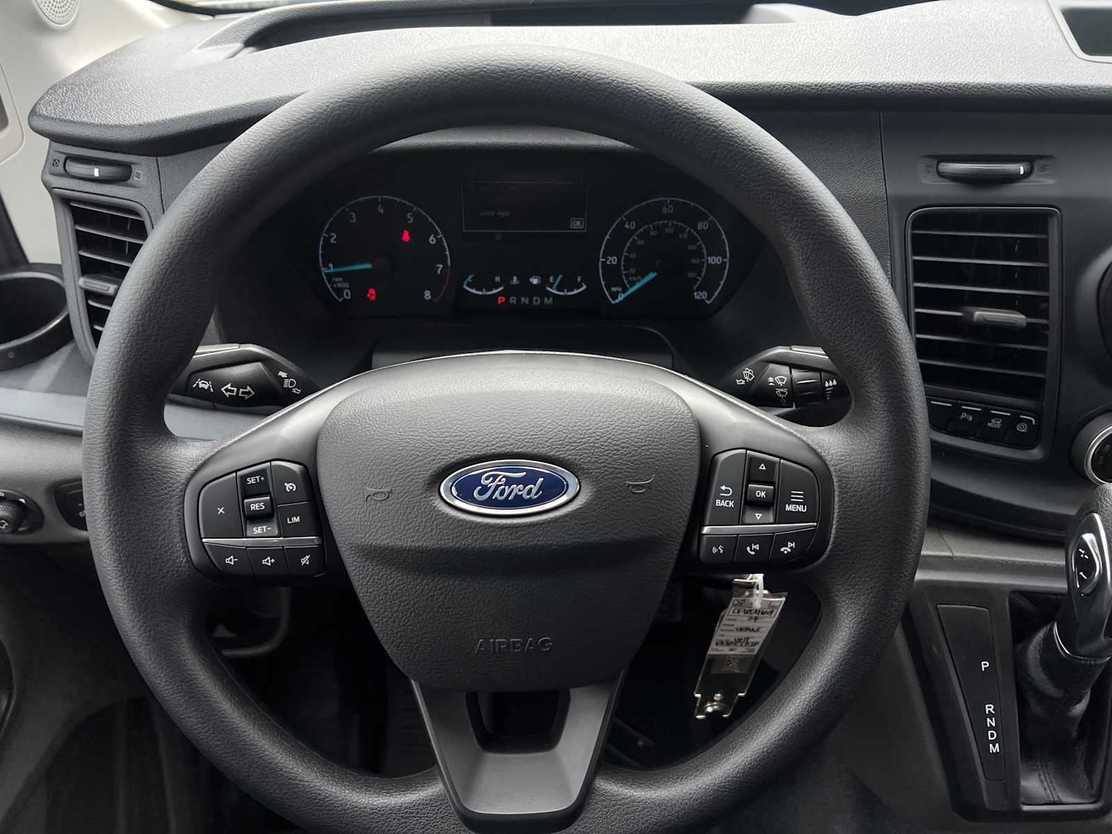 2024 Ford Transit 