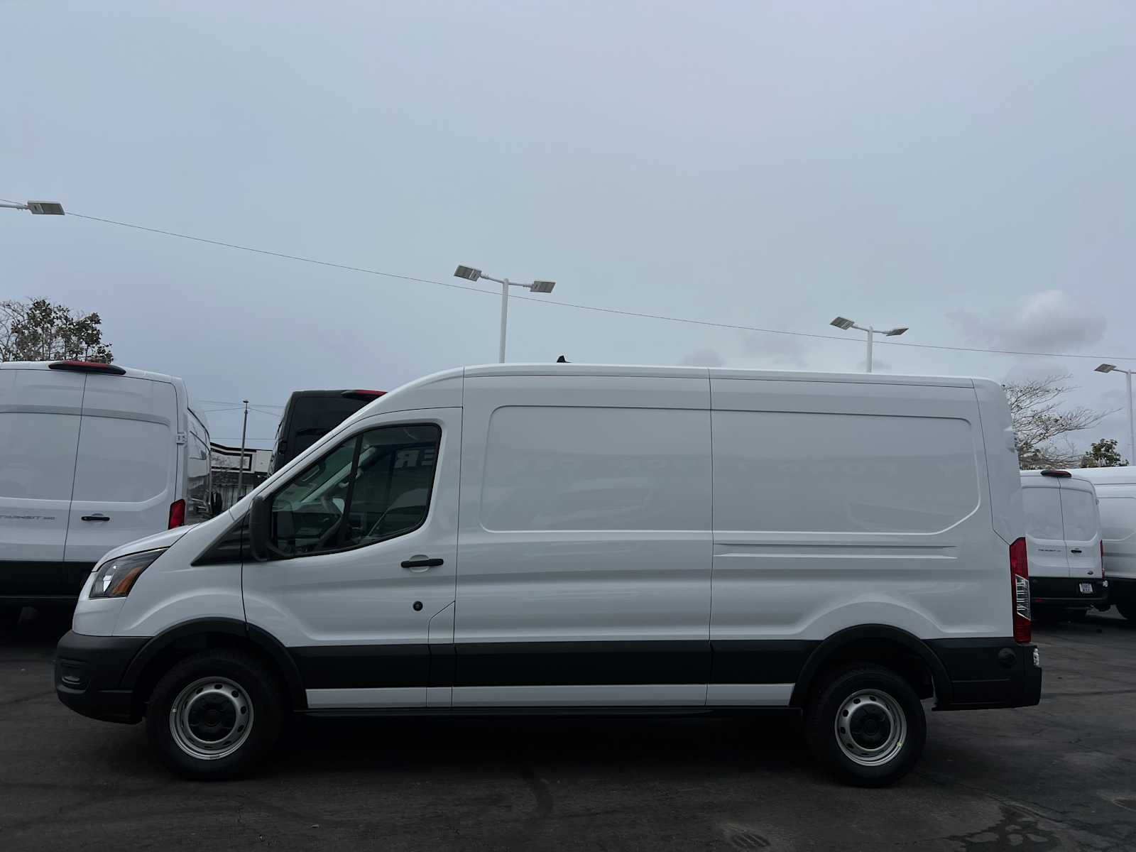 2024 Ford Transit 