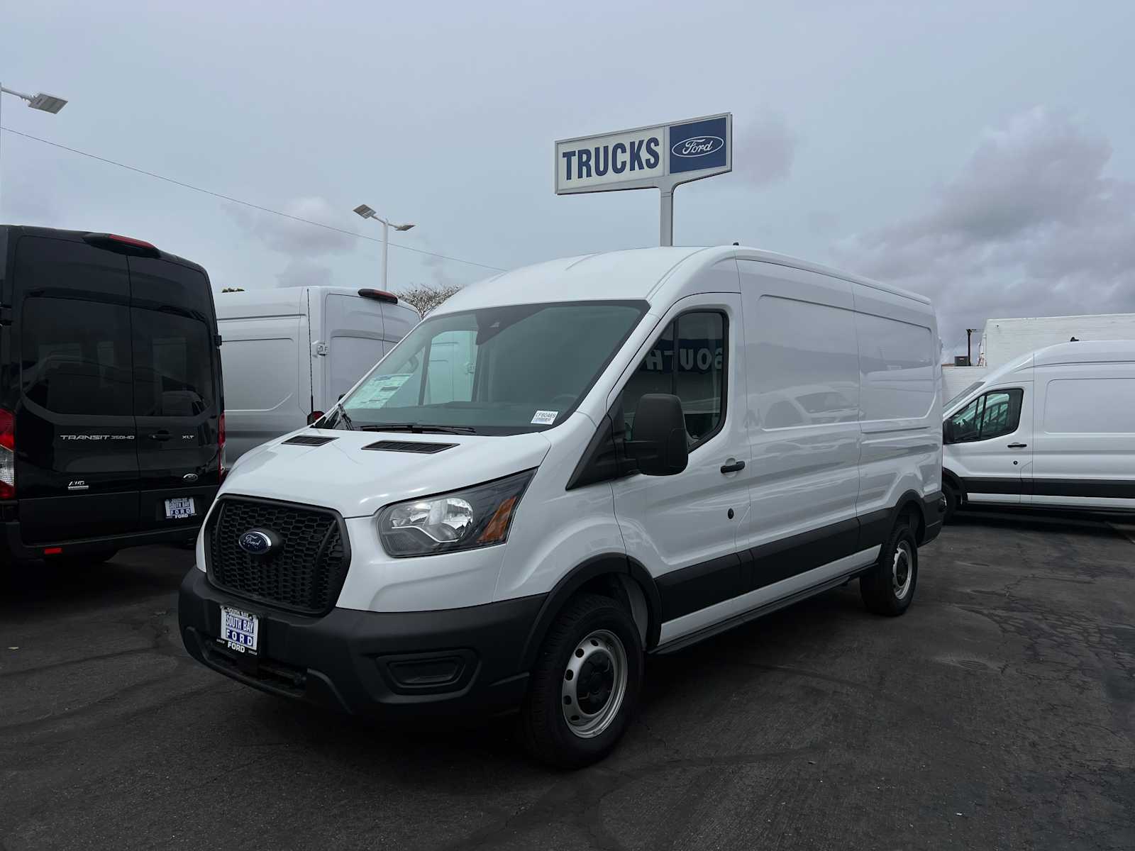 2024 Ford Transit 