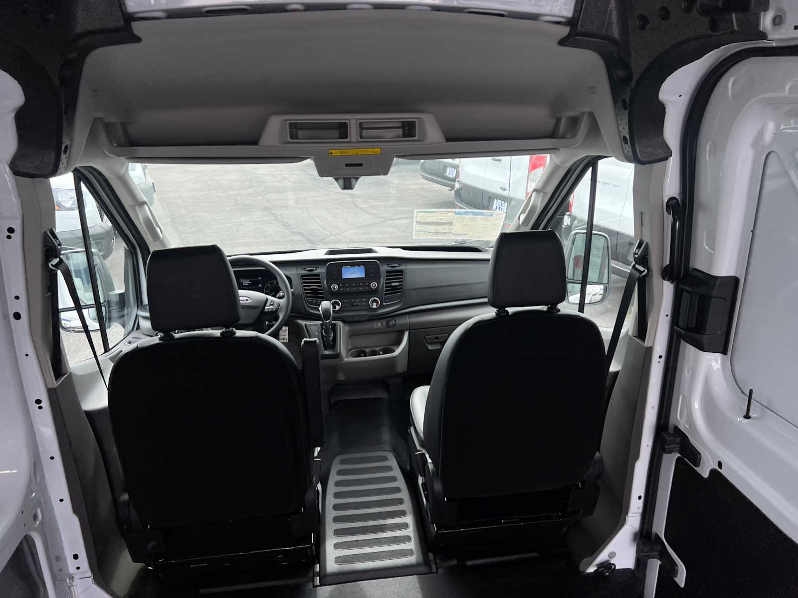 2024 Ford Transit 