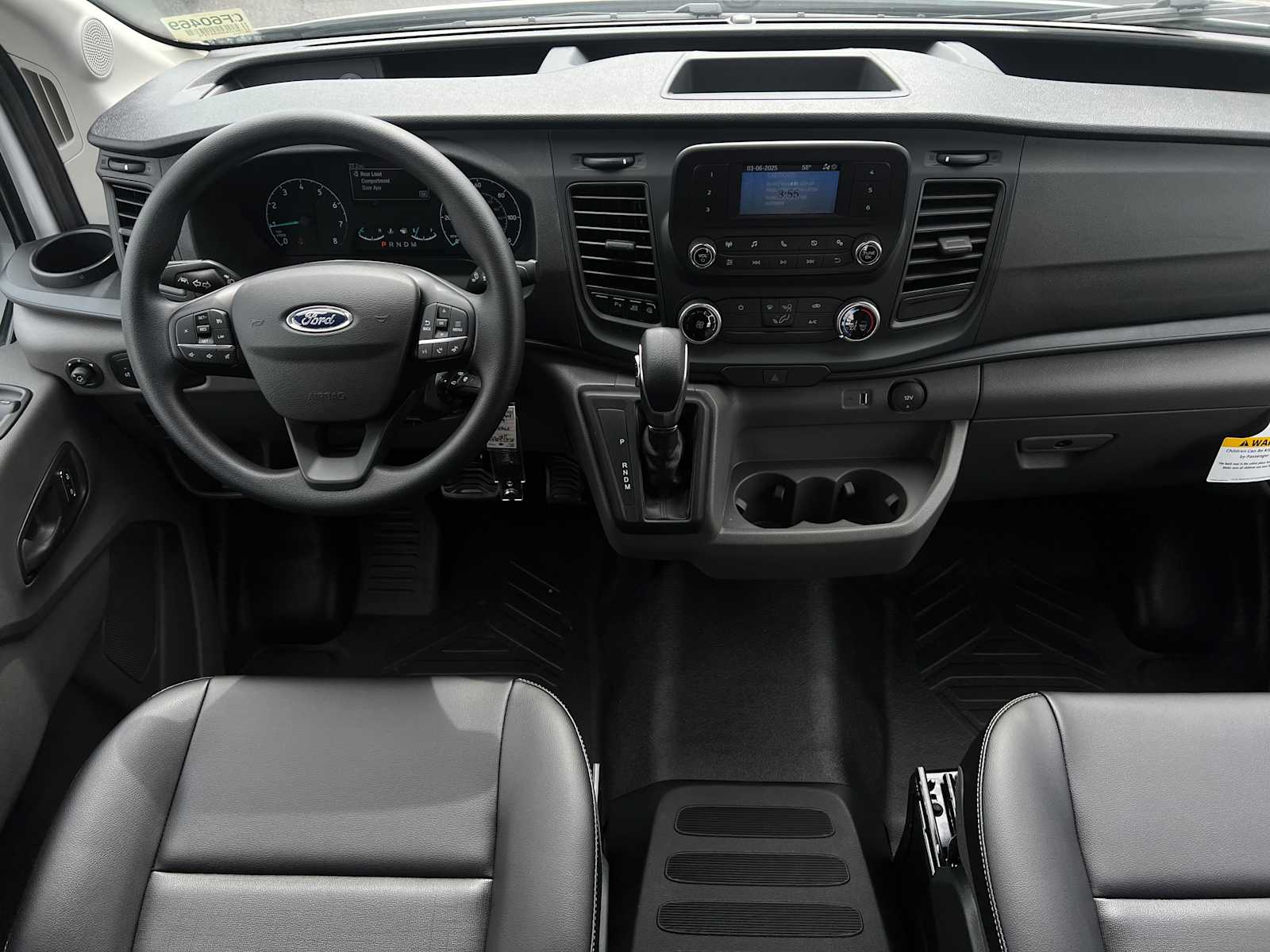 2024 Ford Transit 