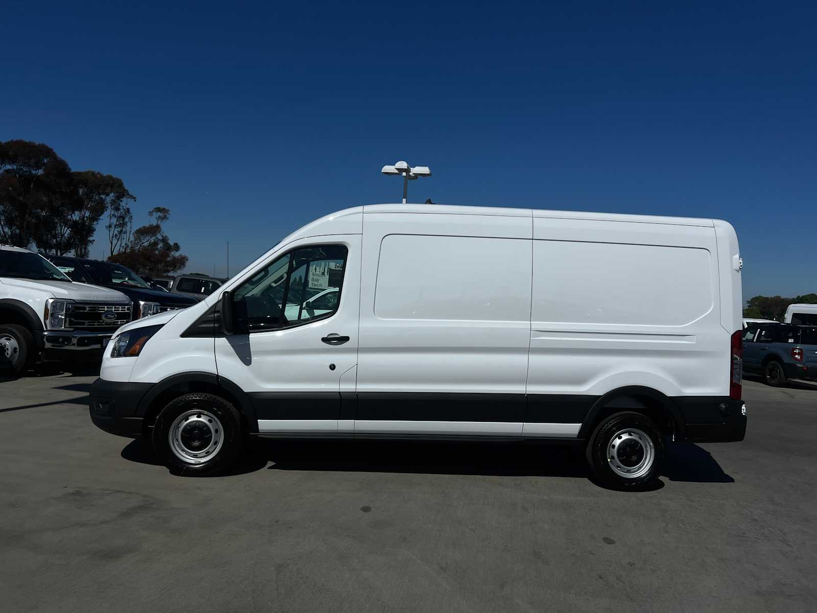 2025 Ford Transit 