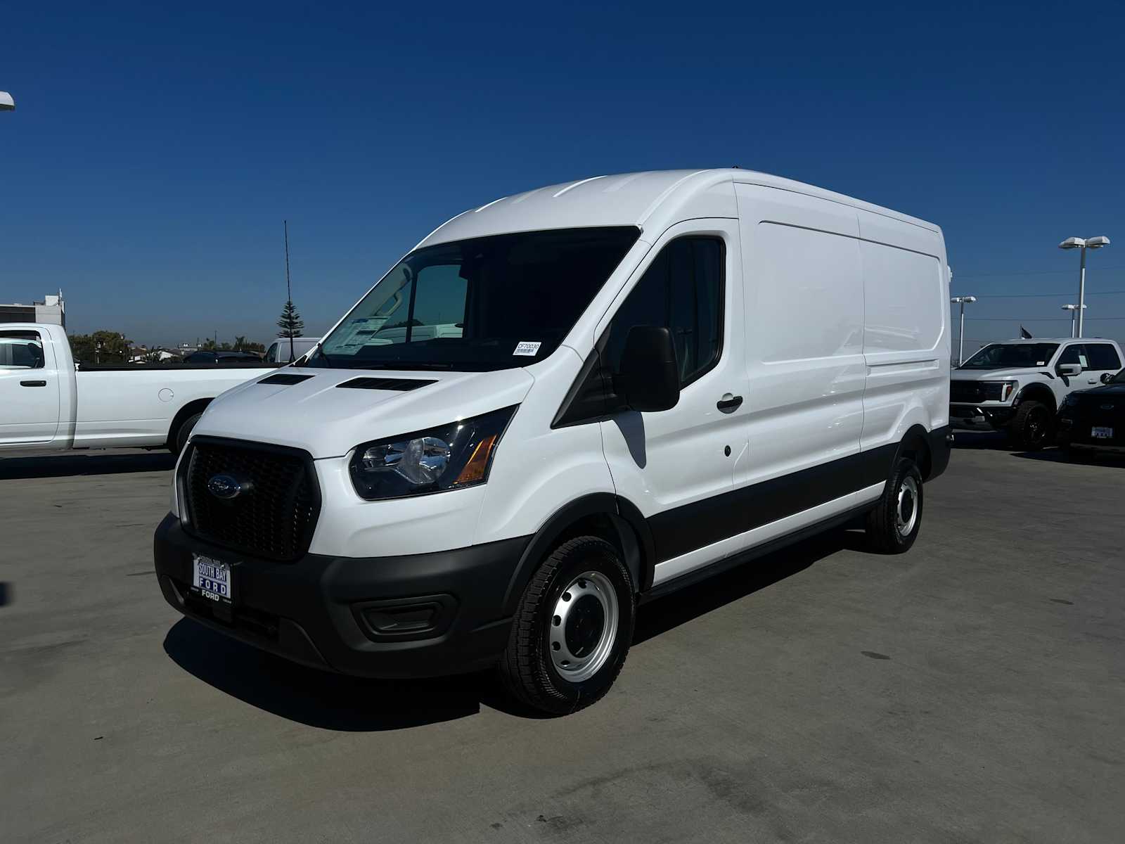 2025 Ford Transit 