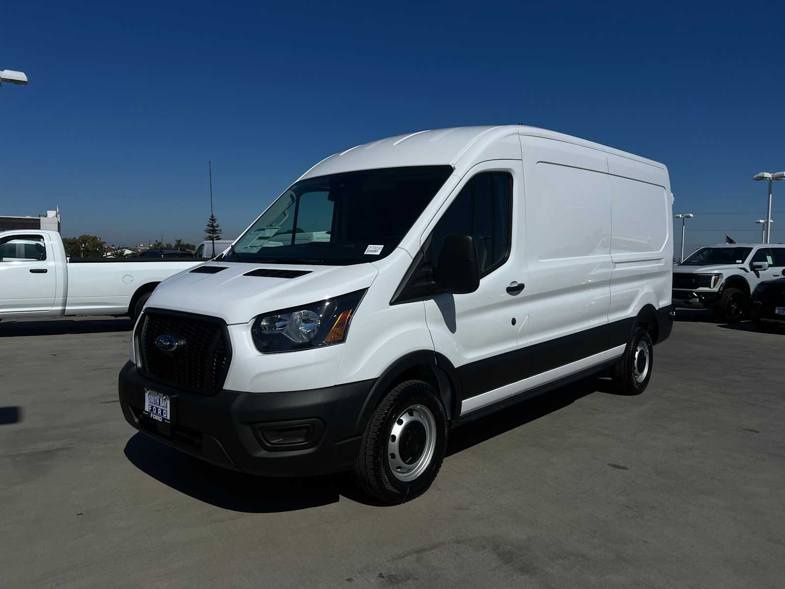 2025 Ford Transit 