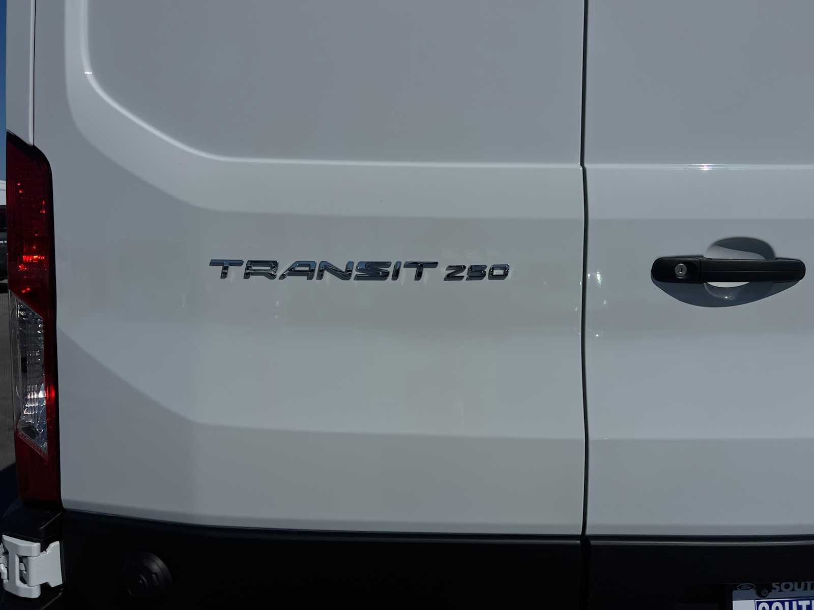 2025 Ford Transit 