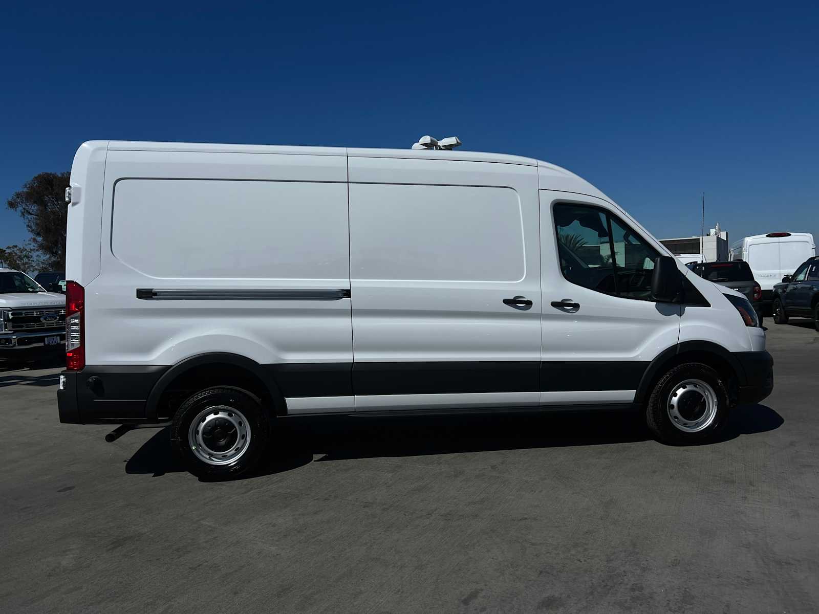 2025 Ford Transit 