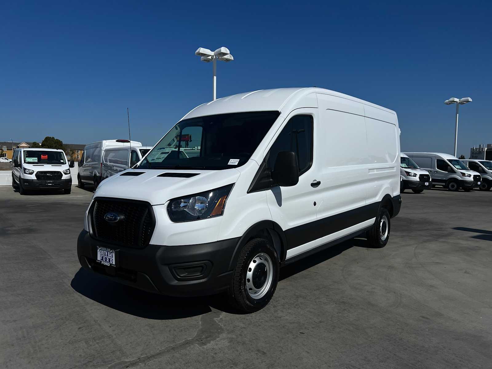 2025 Ford Transit 
