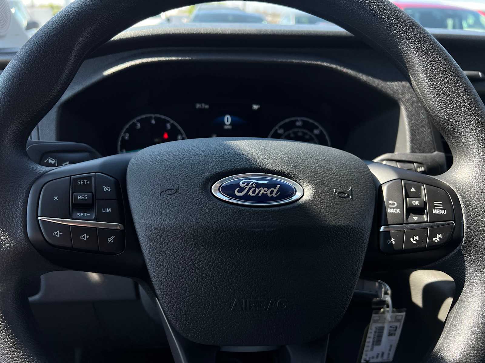 2025 Ford Transit 