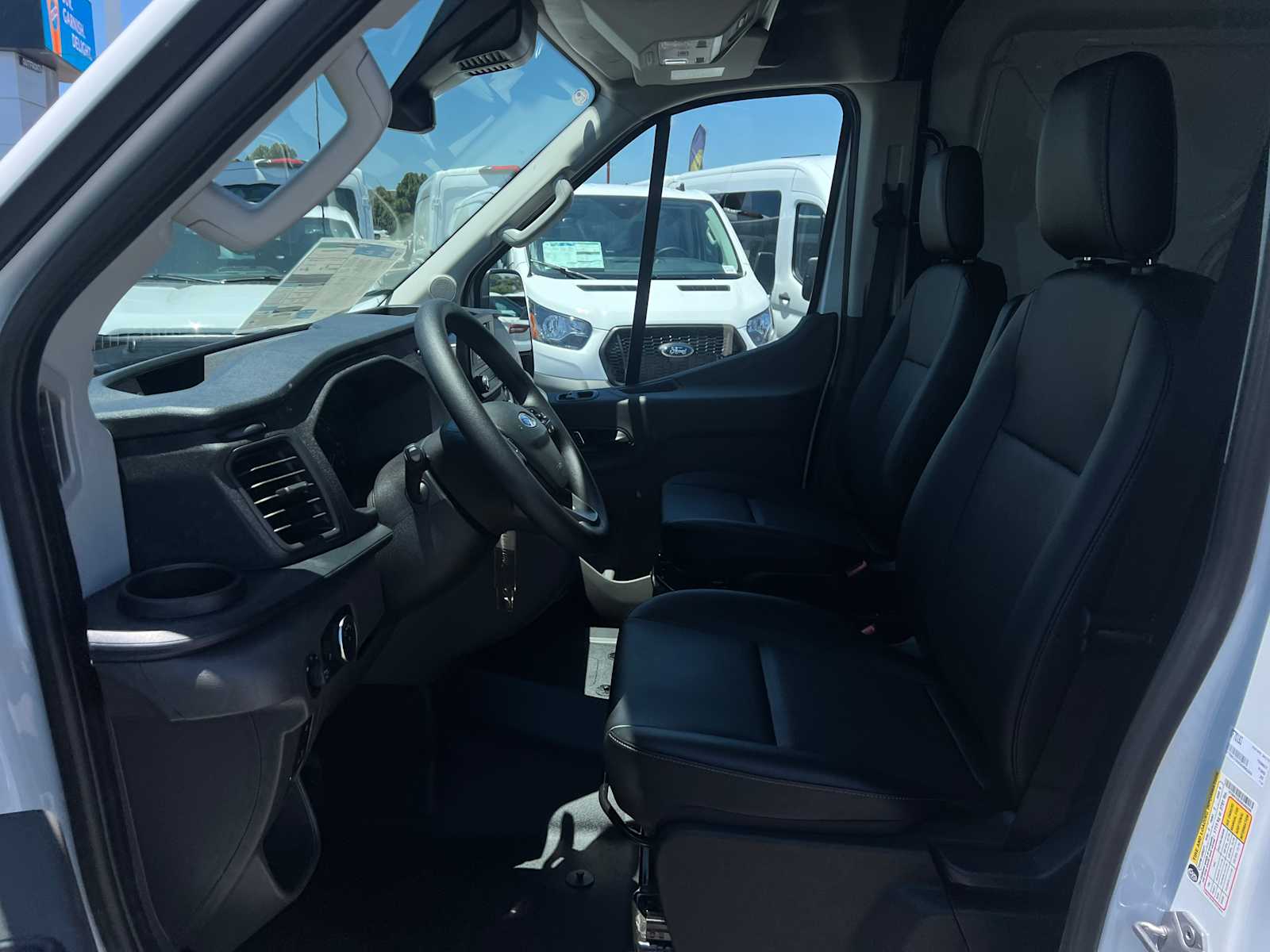 2025 Ford Transit 