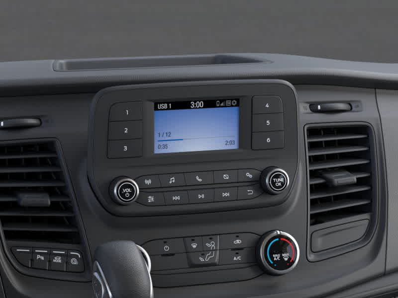 2025 Ford Transit 