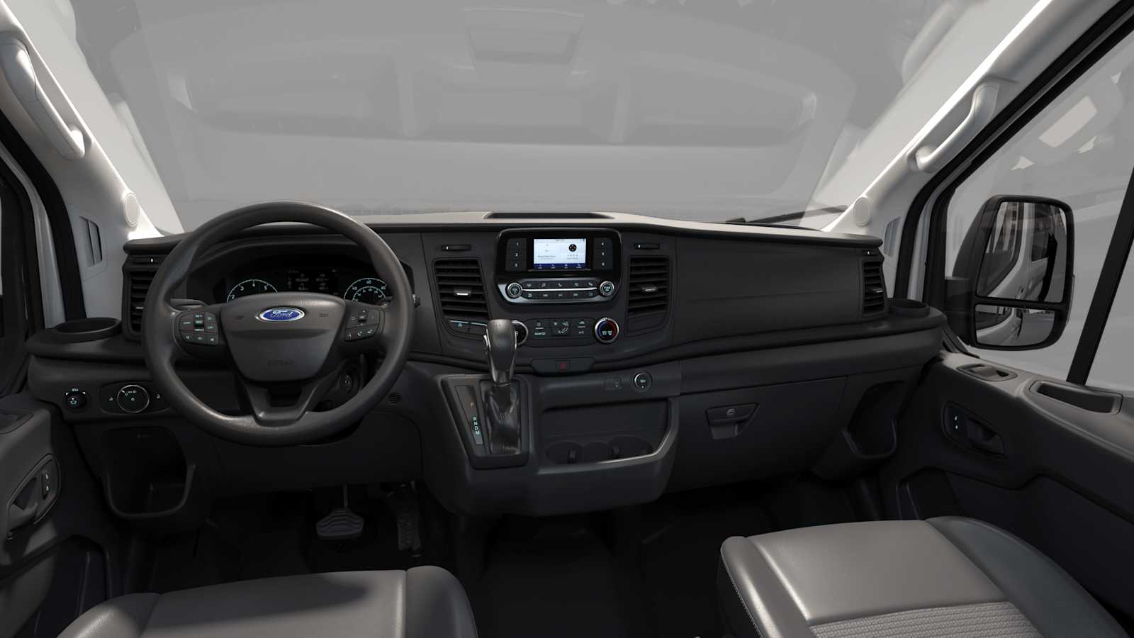 2025 Ford Transit 