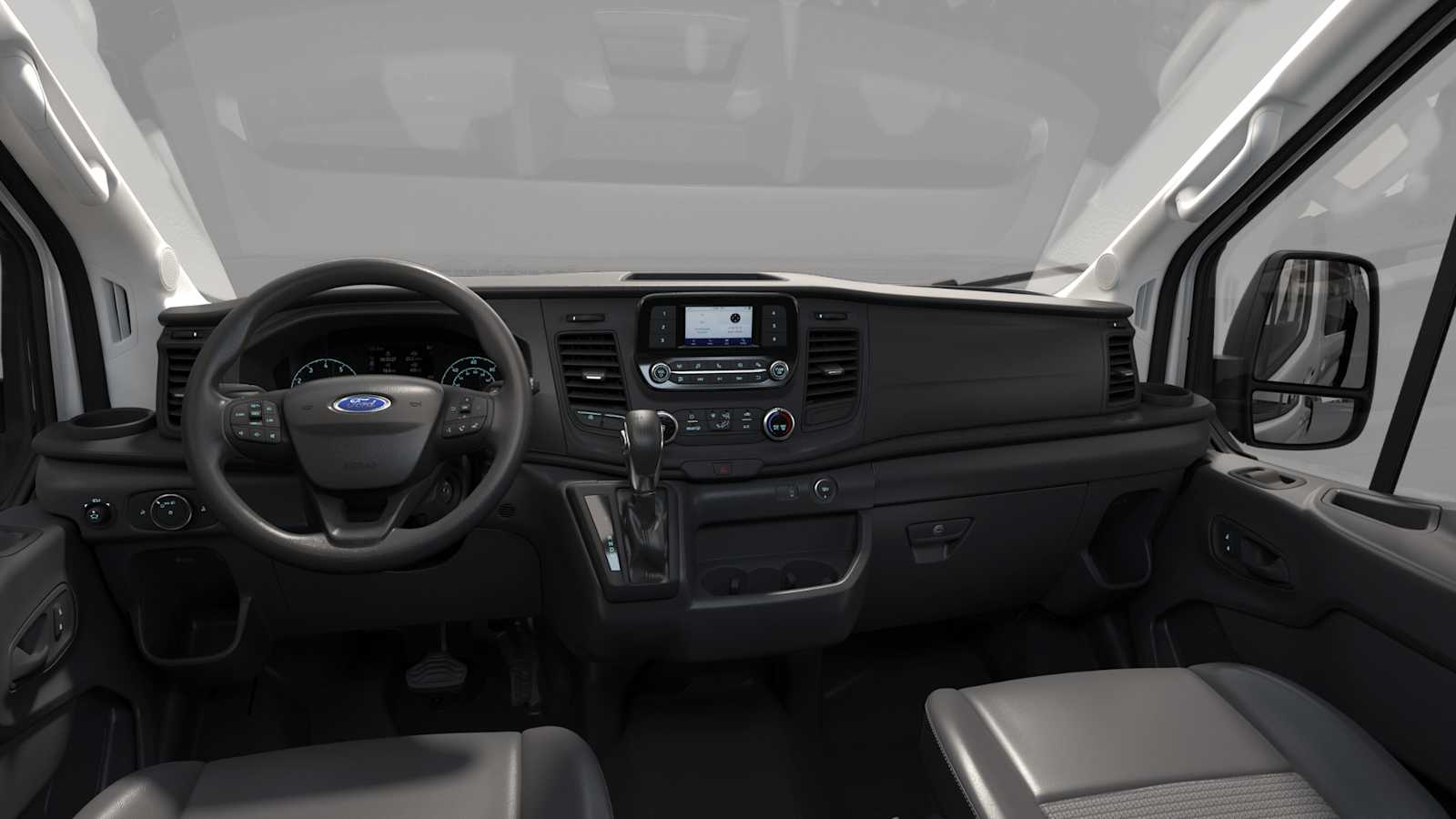 2024 Ford Transit 250