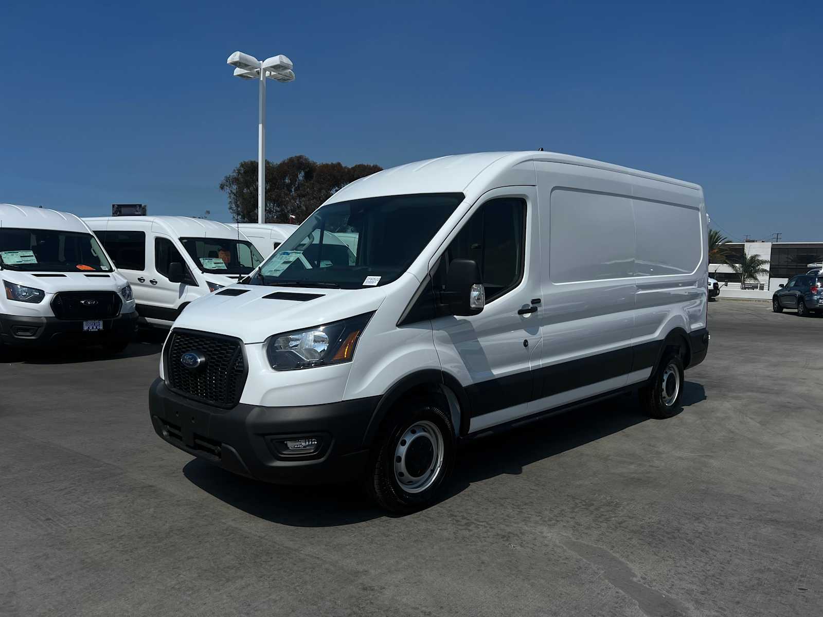 2024 Ford Transit 