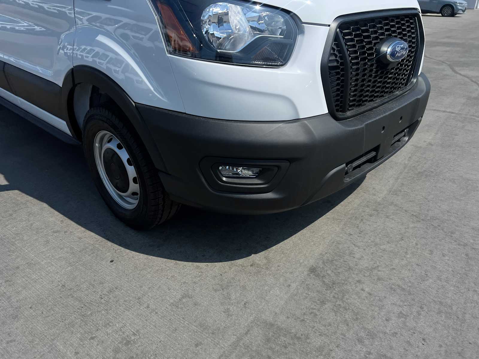 2024 Ford Transit photo 6
