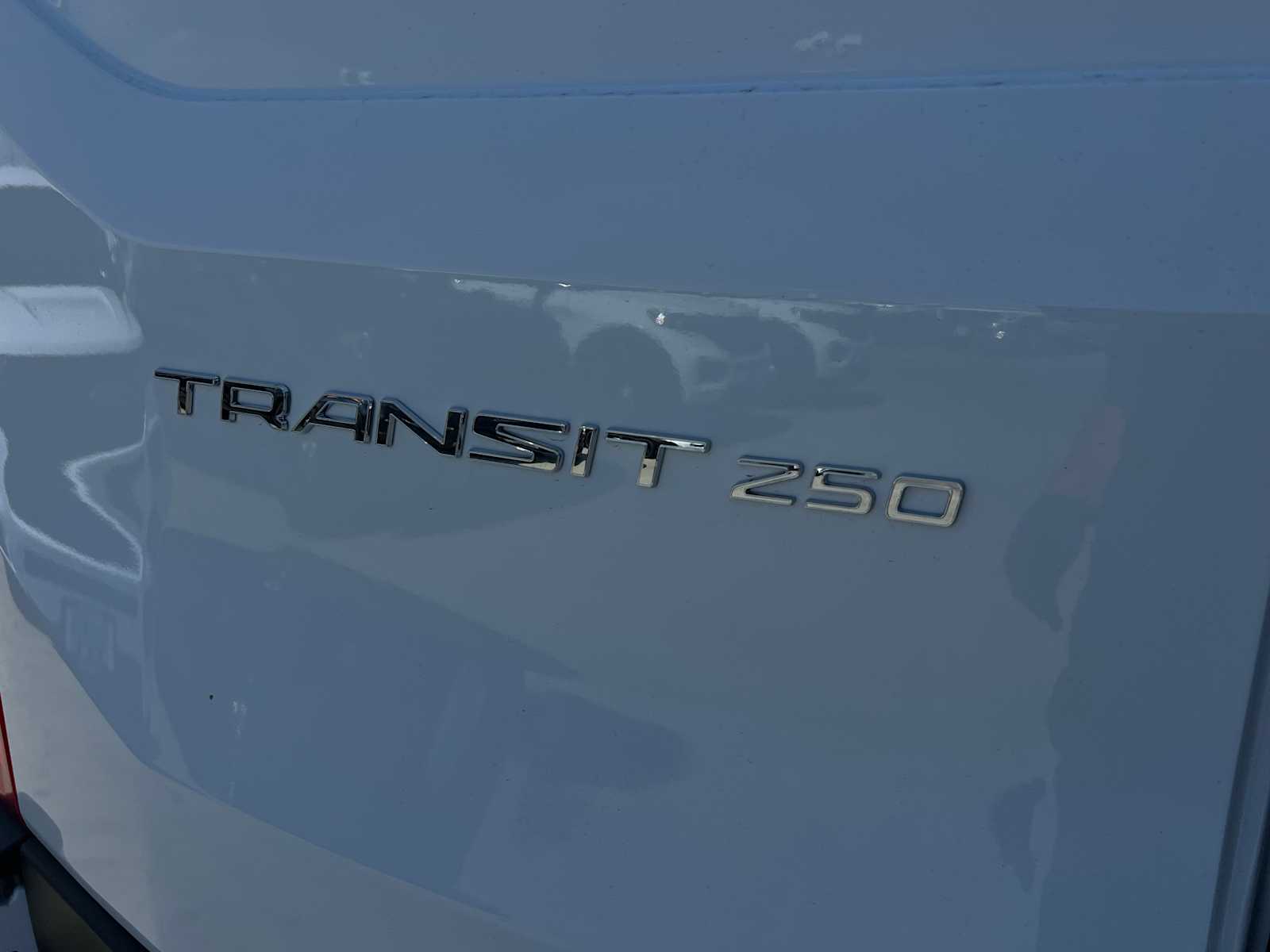 2024 Ford Transit 