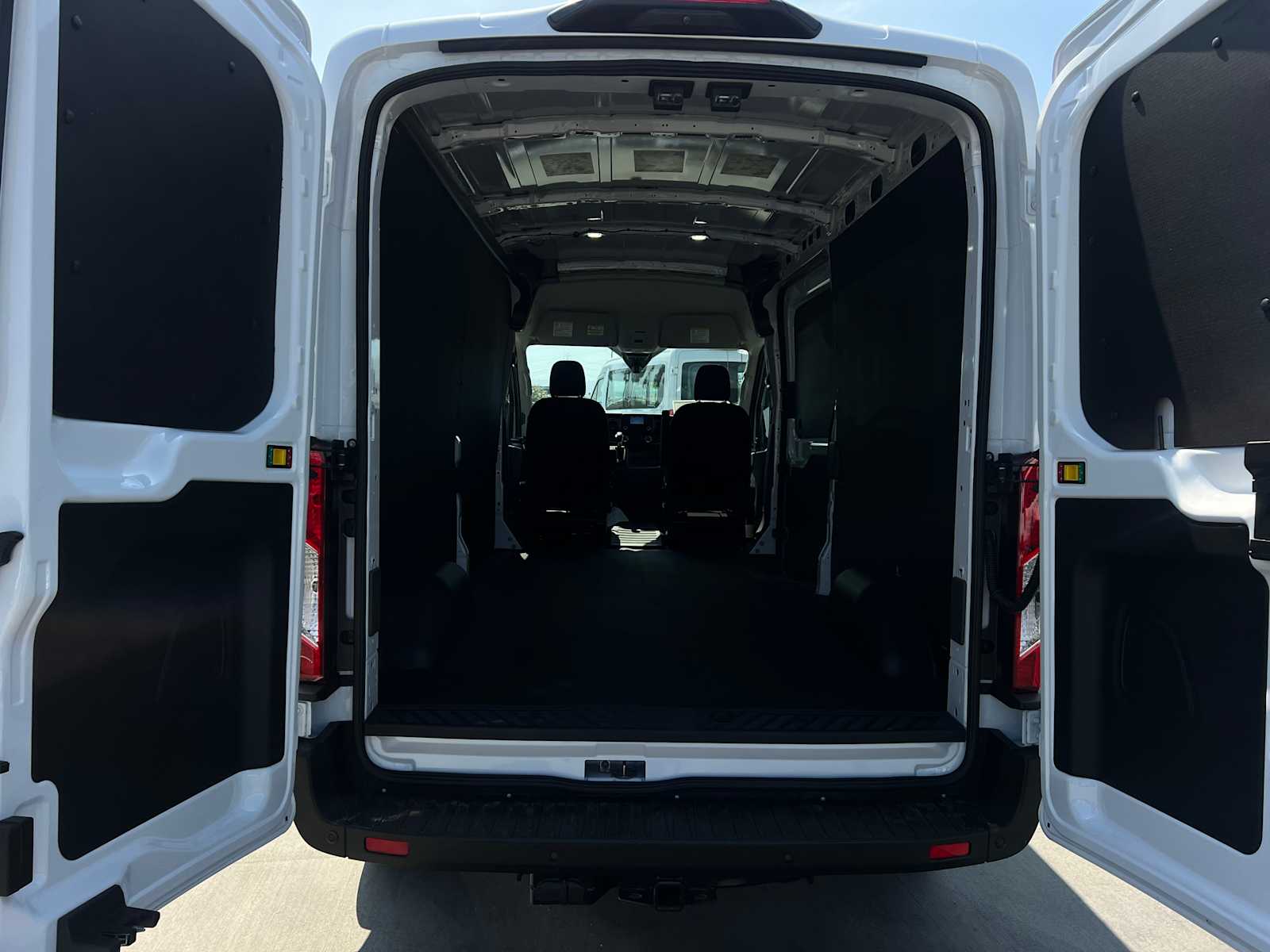 2024 Ford Transit photo 8