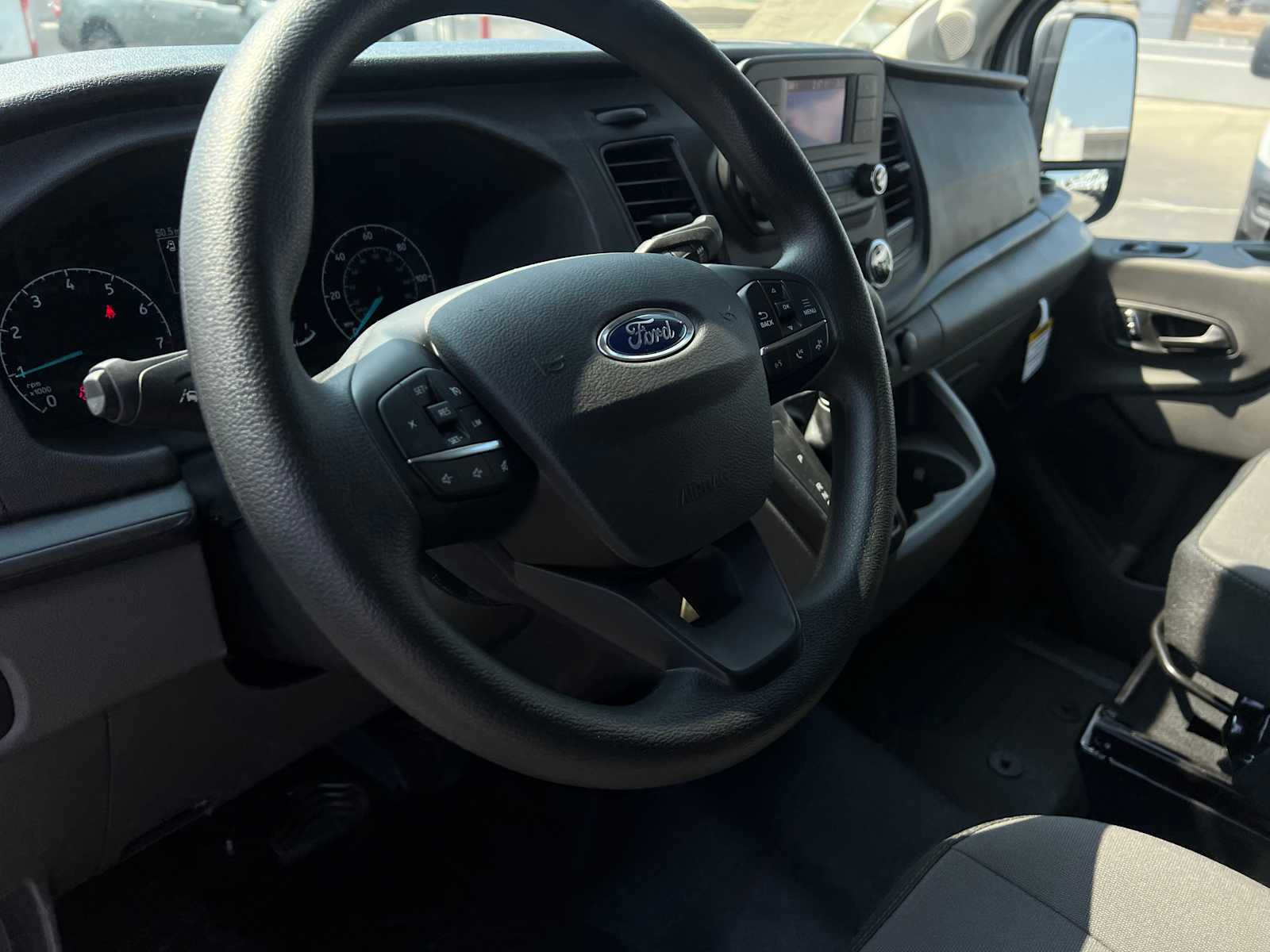 2024 Ford Transit photo 12