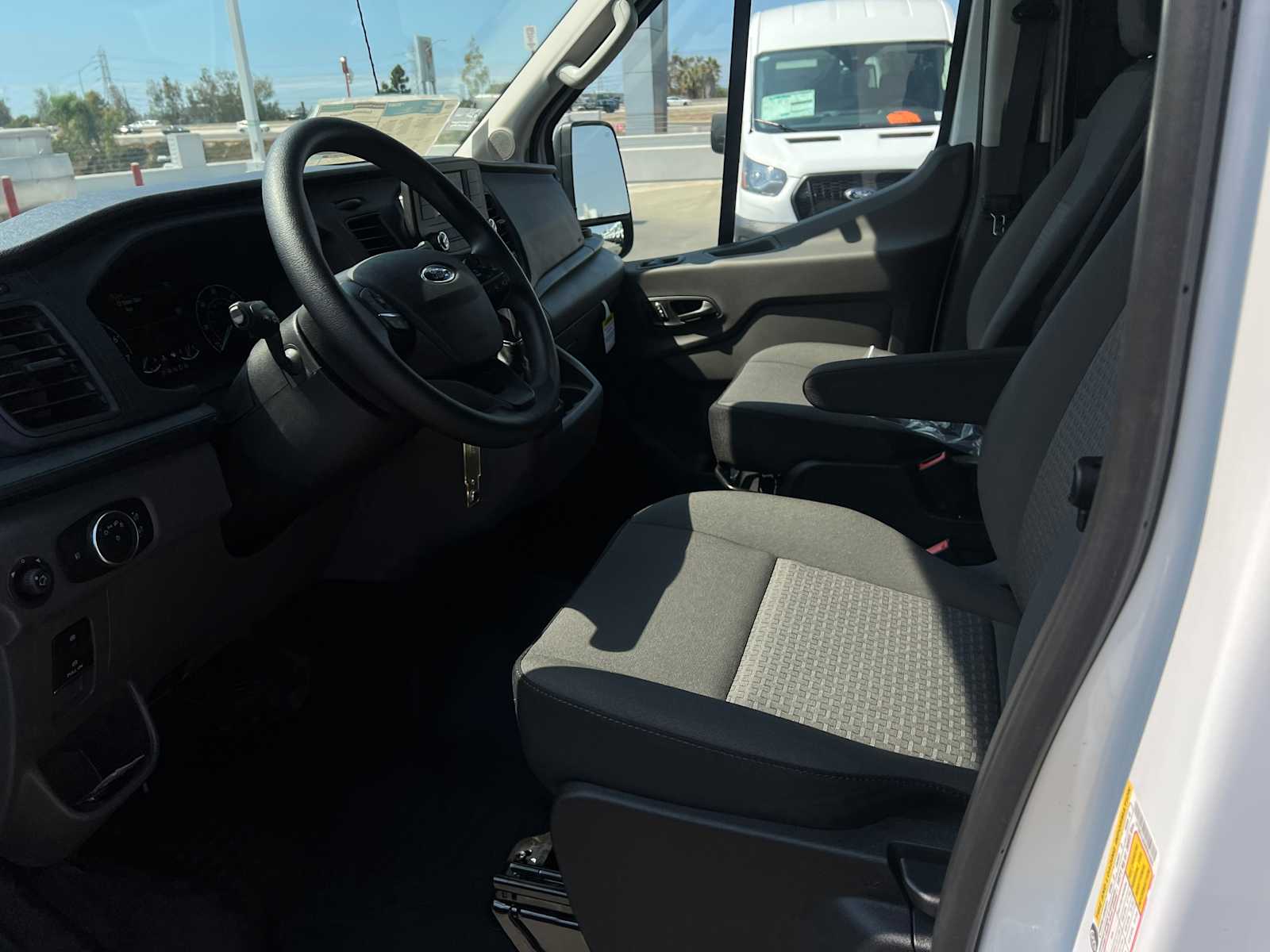2024 Ford Transit photo 11