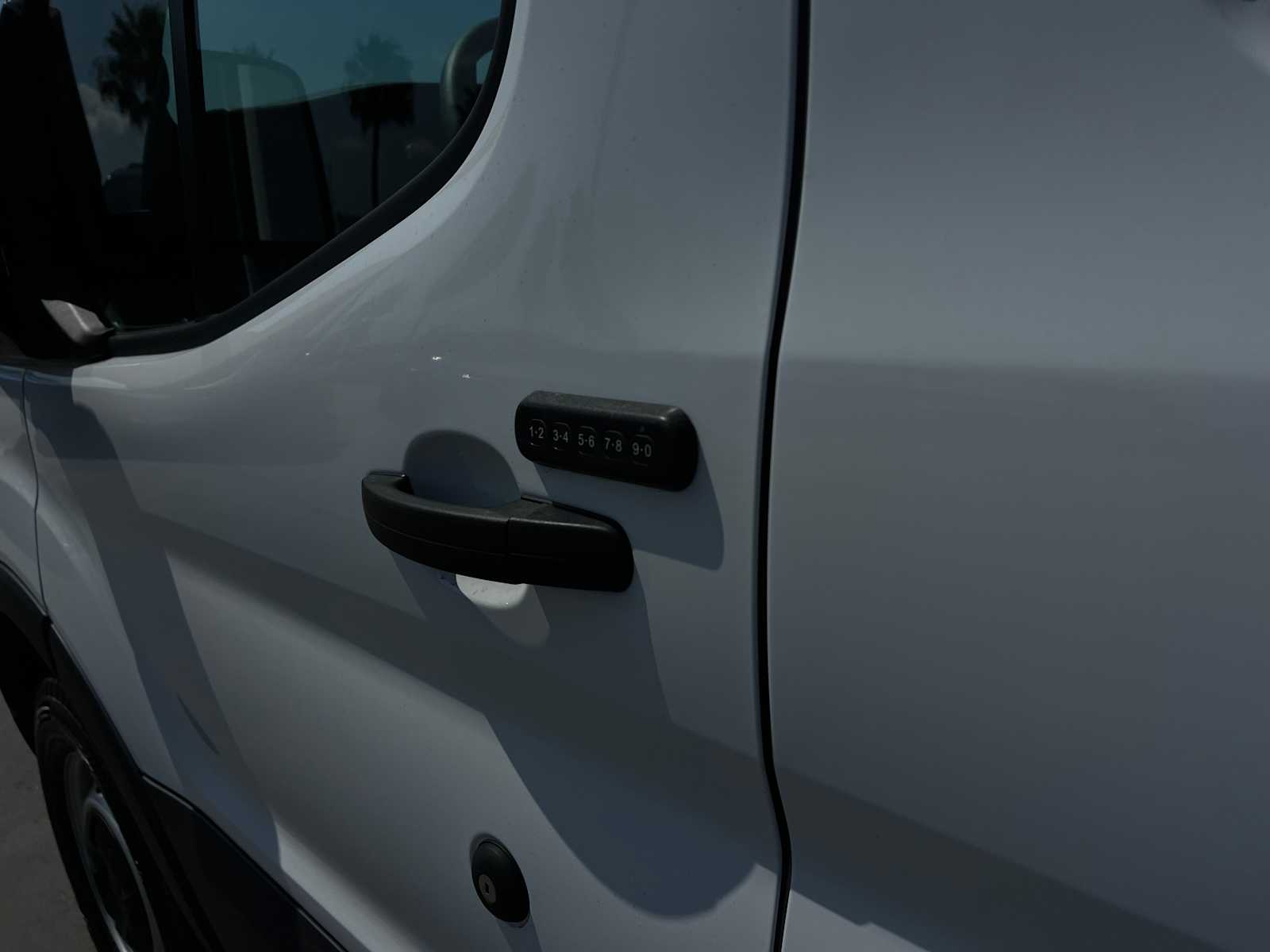 2024 Ford Transit photo 10